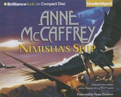 Nimisha's Ship - Mccaffrey, Anne