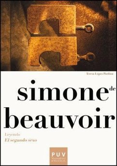 Simone de Beauvoir : leyendo 
