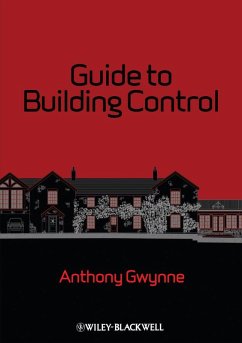 Guide to Building Control - Gwynne, Anthony