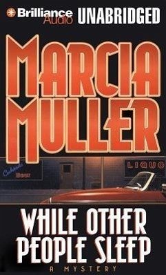 While Other People Sleep - Muller, Marcia