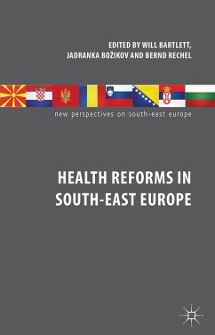 Health Reforms in South-East Europe