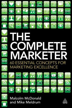 The Complete Marketer - McDonald, Malcolm; Meldrum, Mike