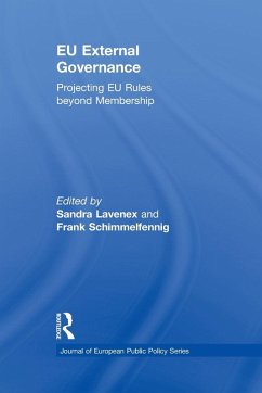 Cover EU External Governance
