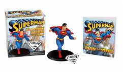 Superman: Collectible Figurine and Pendant Kit - Lemke, Donald
