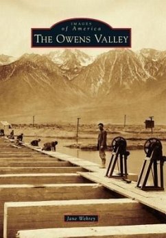 Cover The Owens Valley