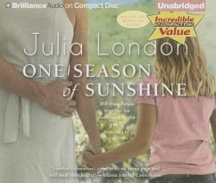 One Season of Sunshine - London, Julia