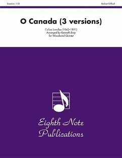 O Canada (3 Versions)