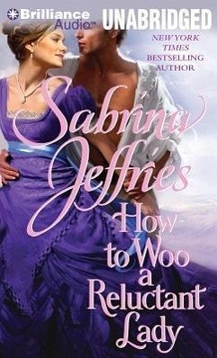 How to Woo a Reluctant Lady - Jeffries, Sabrina
