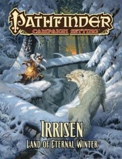 Pathfinder Campaign Setting: Irrisen - Land of Eternal Winter - Shel, Mike