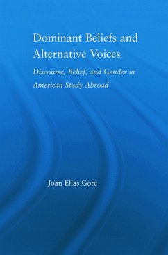 Dominant Beliefs and Alternative Voices - Gore, Joan Elias