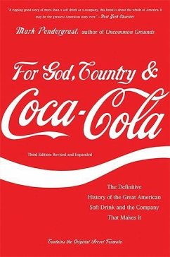 For God, Country & Coca-Cola - Pendergrast, Mark