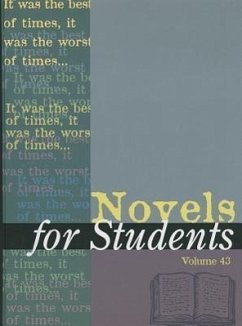 Novels for Students: Presenting Analysis, Context and Criticism on Commonly Studied Novels