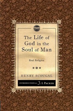 Cover The Life of God in the Soul of Man