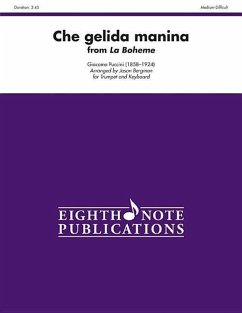 Che Gelida Manina (from La Boheme)