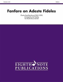 Fanfare on Adeste Fideles