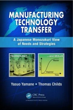 Manufacturing Technology Transfer - Yamane, Yasuo; Childs, Tom