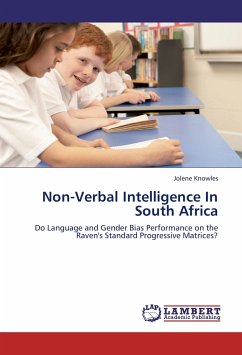 Non-Verbal Intelligence In South Africa