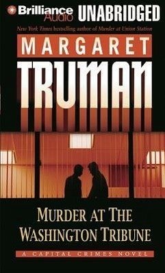 Murder at the Washington Tribune - Truman, Margaret