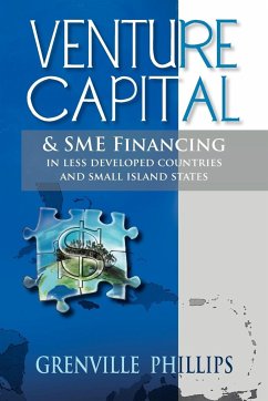 Venture Capital & Sme Financing - Phillips, Grenville