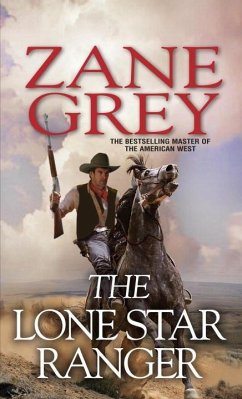 The Lone Star Ranger - Grey, Zane