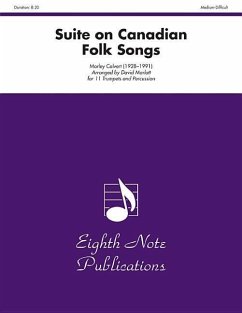 Suite on Canadian Folk Songs