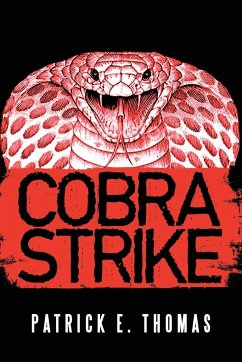 Cobra Strike - Thomas, Patrick E.