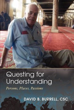 Questing for Understanding - Burrell, David B.