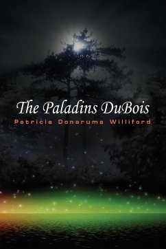 Cover The Paladins DuBois