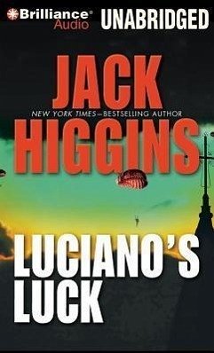 Luciano's Luck - Higgins, Jack
