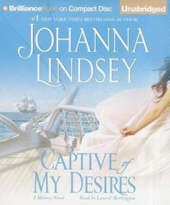 Captive of My Desires - Lindsey, Johanna