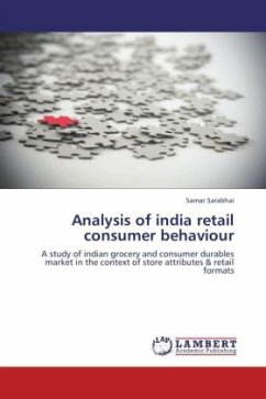 Analysis of india retail consumer behaviour