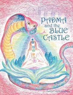 Padma and the Blue Castle - Kauffman, Patricia Carpizo