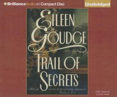 Trail of Secrets - Goudge, Eileen