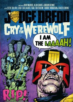 Cry of the Werewolf - Wagner, John; Grant, Alan; Rennie, Gordon