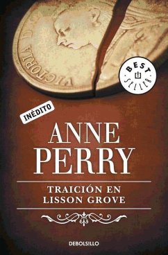 Traición en Lisson Grove - Perry, Anne