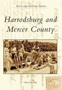 Harrodsburg and Mercer County - Armstrong, Anna