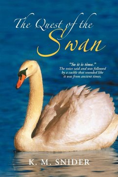 The Quest of the Swan - Snider, K. M.