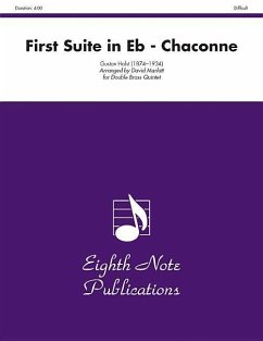 First Suite in E-Flat (Chaconne)