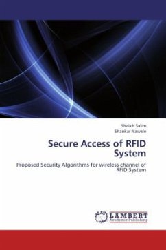 Secure Access of RFID System - Salim, Shaikh;Nawale, Shankar