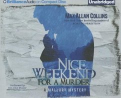 Nice Weekend for a Murder - Collins, Max Allan