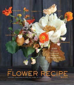 Flower Recipes - Harampolis, Alethea; Rizzo, Jill