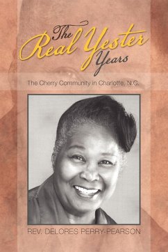 The Real Yester Years - Perry-Pearson, Rev Delores