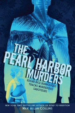 The Pearl Harbor Murders - Collins, Max Allan