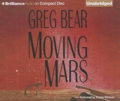 Moving Mars - Bear, Greg