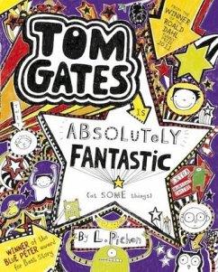 Cover Tom Gates is Absolutely Fantastic (at some things)