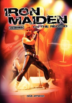 Iron Maiden - Uncensored on the Record - Artwood, Dave