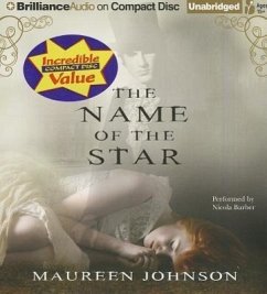 The Name of the Star - Johnson, Maureen