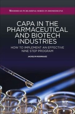CAPA in the Pharmaceutical and Biotech Industries - Rodriguez, J