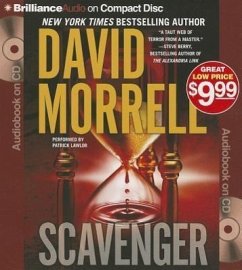 Scavenger - Morrell, David