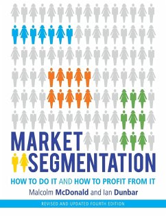 Market Segmentation - McDonald, Malcolm (Cranfield School of Management)
